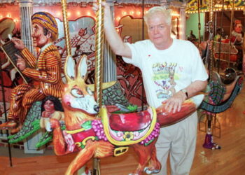 Nashville Closed a Red Grooms Masterpiece. Now the City Wants It Back.