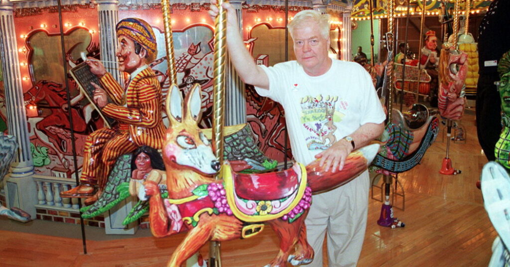 Nashville Closed a Red Grooms Masterpiece. Now the City Wants It Back.