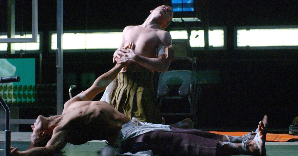 45 Years of Rock ’n’ Roll Theater at St. Ann’s Warehouse