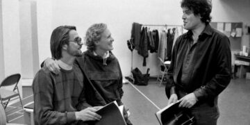 Glenn Close, Ethan Hawke and Others Mourn Tom Stoppard