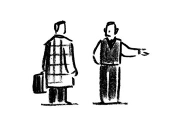 ‘It Was the Start of a Frosty Relationship’