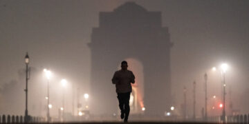 India Is a Rising Power, but Its Capital Is a Lethal Gas Chamber