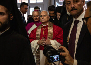 Pope Leo Calls for a Two-State Solution in Israel