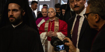 Pope Leo Calls for a Two-State Solution in Israel