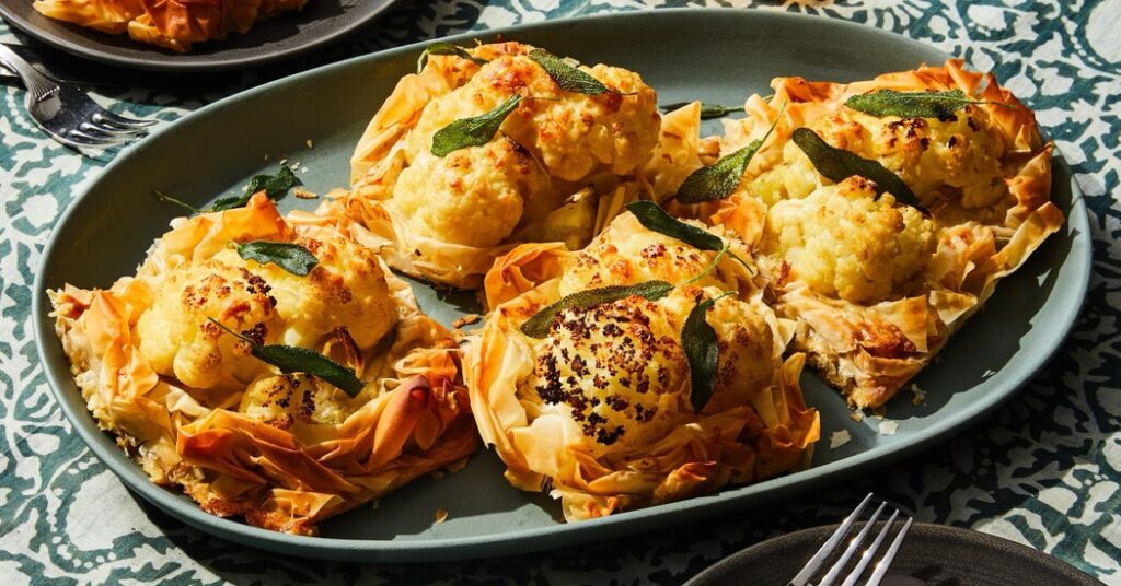 A Dish of One’s Own