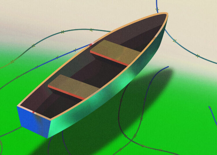 To Understand America’s Border Surge, You Have to Look Elsewhere