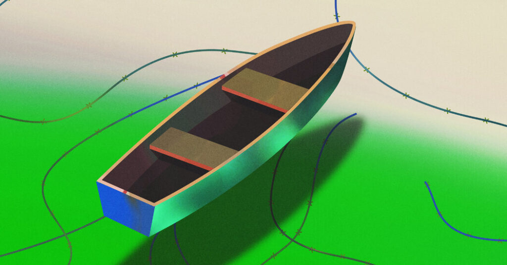 To Understand America’s Border Surge, You Have to Look Elsewhere