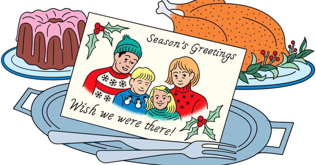 Do We Have to Spend the Holidays With My Parents?