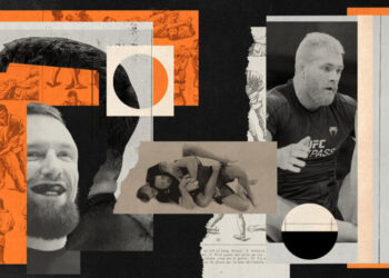 The Athlete Trolling His Way Through Jiu-Jitsu’s Culture Wars