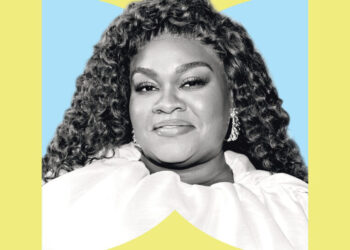 Da’Vine Joy Randolph Loves Ocean Swims, Minus the Snorkeling