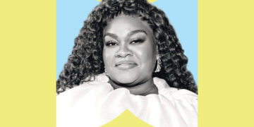 Da’Vine Joy Randolph Loves Ocean Swims, Minus the Snorkeling