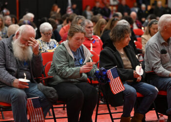 A Small West Virginia Town Brought Even Closer Through Grief