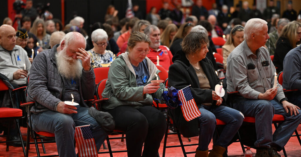 A Small West Virginia Town Brought Even Closer Through Grief