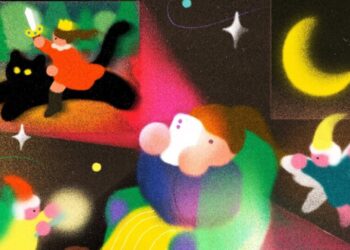 Your Phone Isn’t a Drug. It’s a Portal to the Otherworld.