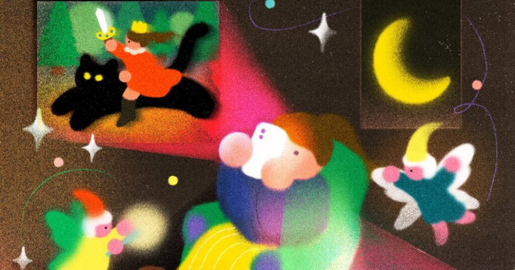 Your Phone Isn’t a Drug. It’s a Portal to the Otherworld.