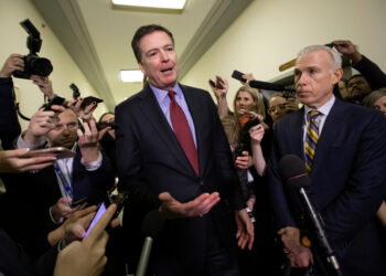 The three big issues that could sink the Comey prosecution