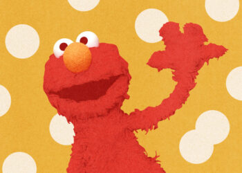 Why do we have such big feelings about Elmo?