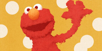 Why do we have such big feelings about Elmo?