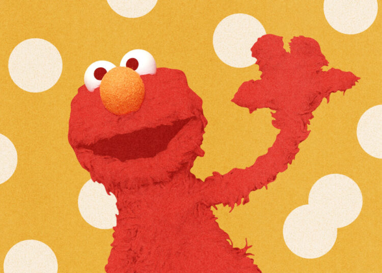 Why do we have such big feelings about Elmo?