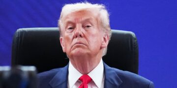 Trump Unloads on Republican ‘Friend’ Amid MAGA Civil War