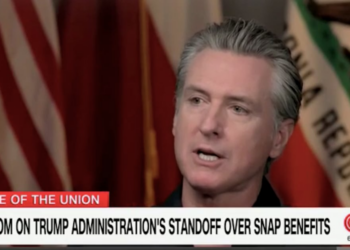 Newsom Rips New Catholic Vance for Denying Food to Poor