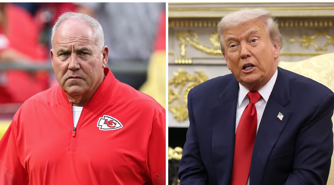 NFL Coach Schools Trump After He Trashed Rule Change