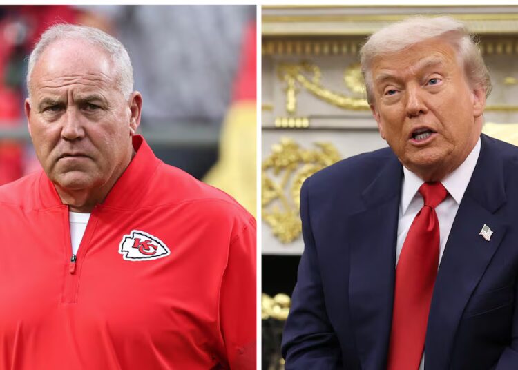 NFL Coach Schools Trump After He Trashed Rule Change