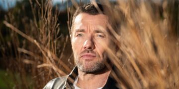 The Aussie bruiser channeling Robert Redford in Netflix’s ‘Train Dreams’