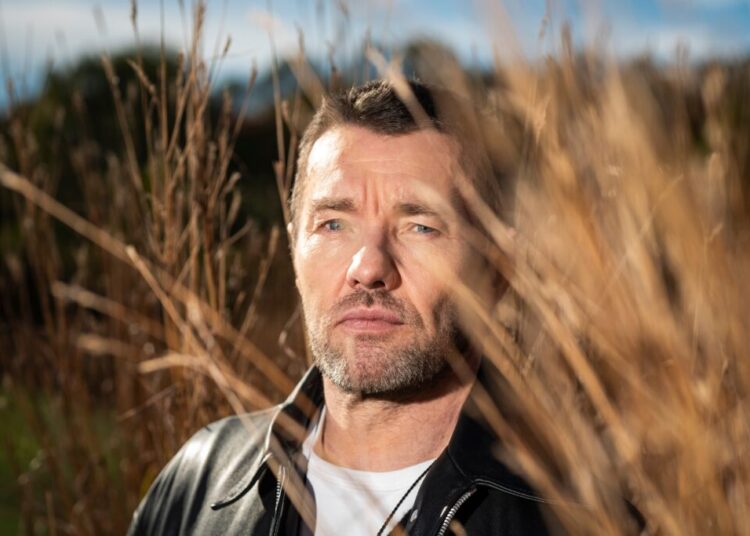 The Aussie bruiser channeling Robert Redford in Netflix’s ‘Train Dreams’