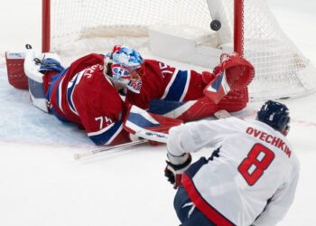 The Capitals are clicking. Up next is a familiar challenge.