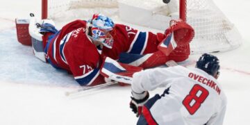 The Capitals are clicking. Up next is a familiar challenge.