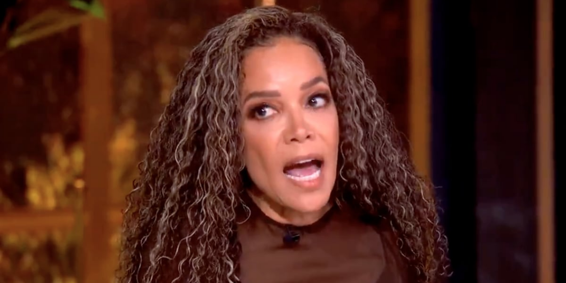 ‘The View’ Host Blasts Dems Caving to Trump: ‘Shame on You’