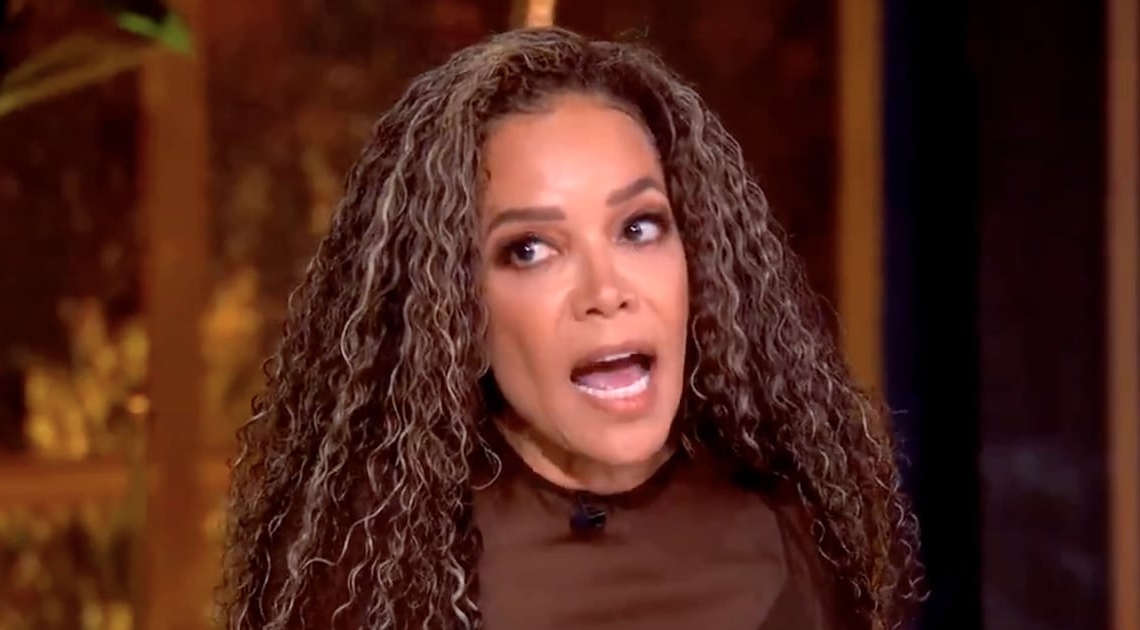 ‘The View’ Host Blasts Dems Caving to Trump: ‘Shame on You’