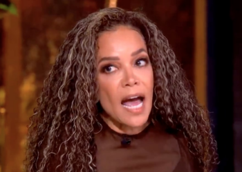 ‘The View’ Host Blasts Dems Caving to Trump: ‘Shame on You’