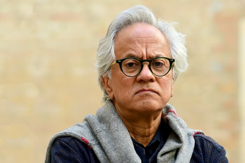 English-indian artist Anish Kapoor