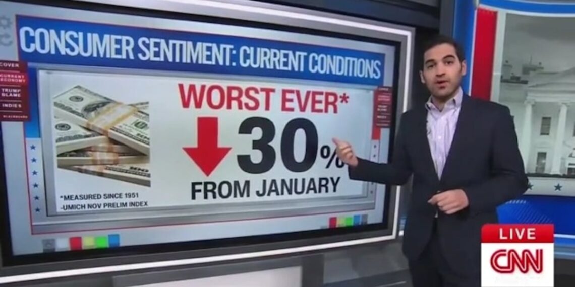 CNN Data Guru Warns Why Trump Is Facing ‘Double Trouble’