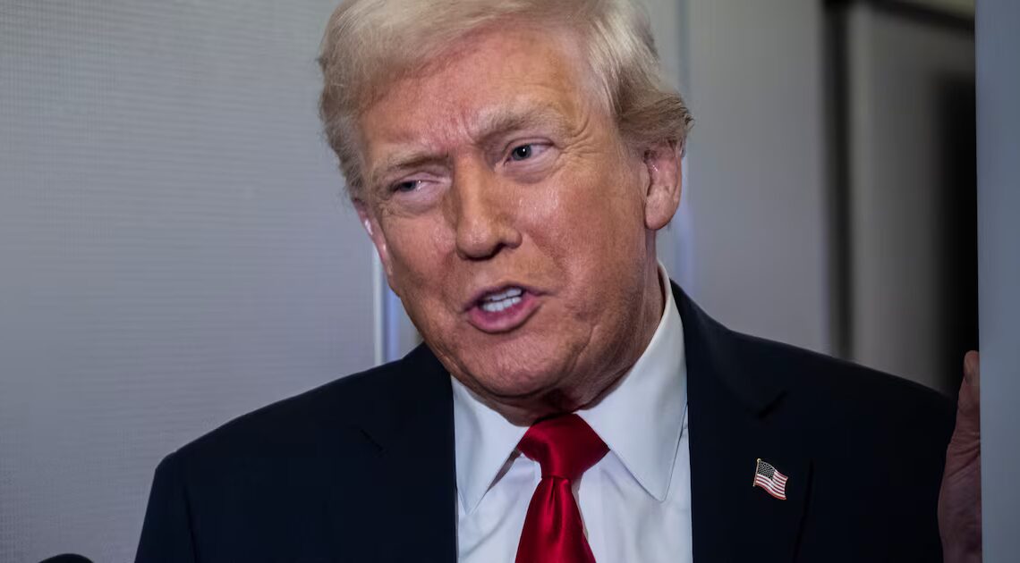 Trump Panic as Poll Shows Brutal GOP Vote in Deep Red State