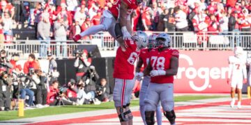 College football winners and losers: The best teams stay out of trouble