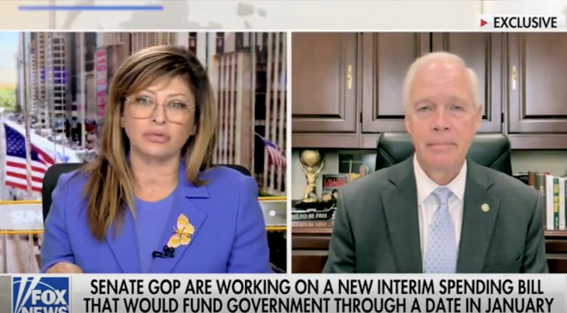 MAGA Senator Says He ‘Hopes’ Planes Don’t Start Falling Out of the Sky