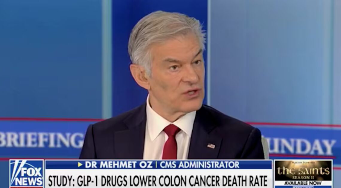 Dr. Oz Shames Fox Host for Keeping Unhealthy Chips on Studio Set