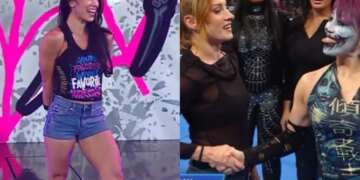 ’WWE SmackDown’ (11/21/25) Results: AJ Lee & Becky Lynch Join WarGames