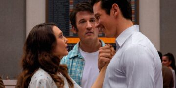 ‘Eternity’ is a nostalgic delight. Just don’t think about it too long.