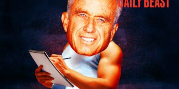 RFK Jr.’s Sex Poetry Is Sophomoric Cringe: Author