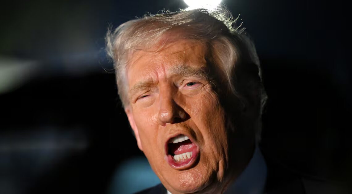 ‘60 Minutes’ Left Scrambling After Guests Get Spooked by Trump