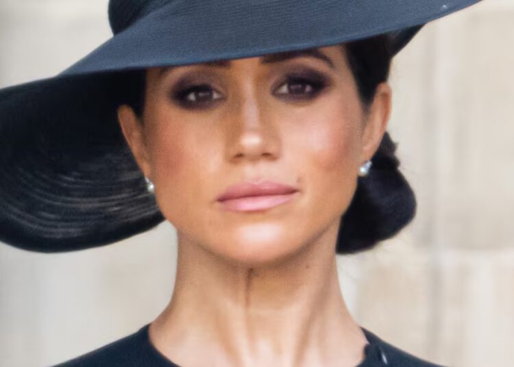 Meghan Faces Royal Battle to Remain a Duchess