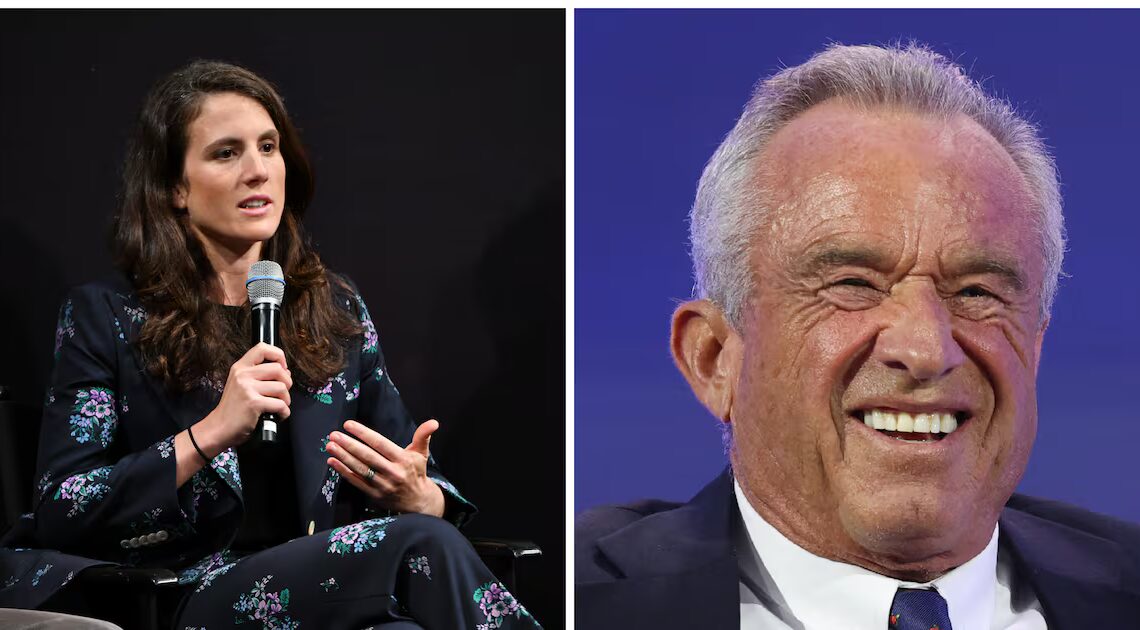 Cancer Tragedy Kennedy Scion Blasts RFK for War On Healthcare