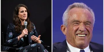 Cancer Tragedy Kennedy Scion Blasts RFK for War On Healthcare