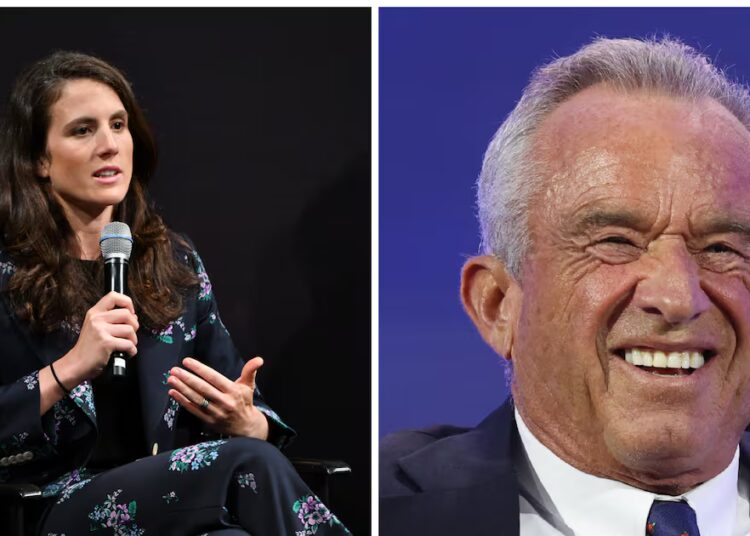 Cancer Tragedy Kennedy Scion Blasts RFK for War On Healthcare