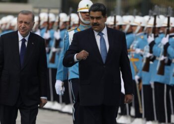 Maduro’s ties to Turkey could smooth path to possible exile