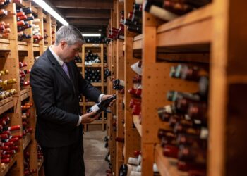 How a $38,000 wine heist ended with a chase through Virginia’s wine country